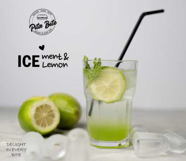 Ice Lemon & Mint